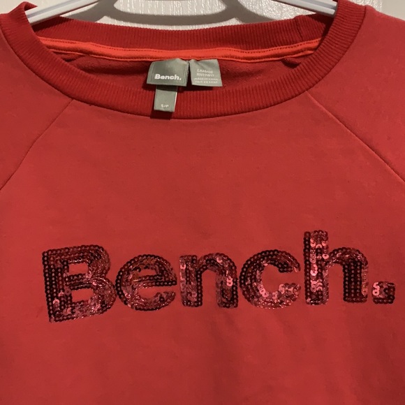 Girls Bench Sweater - Picture 3 of 7